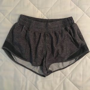 Lululemon Hottt Hot Short II